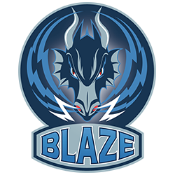 Coventry Blaze crest